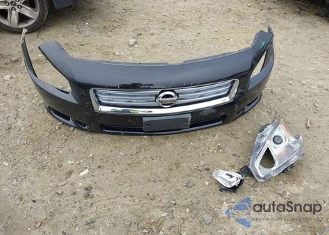 2014 Nissan Maxima 3.5 S from USA, damaged, VIN 1N4AA5AP1EC432571